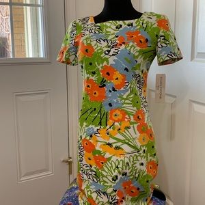 Evan Picone Size 6P back zip see pictures for measurements.  New with tags.